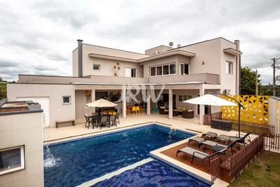 Casa, 3 quartos, 560 m² - Foto 1