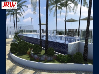 Apartamento, 2 quartos, 91 m² - Foto 1