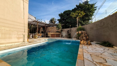 Casa, 5 quartos, 308 m² - Foto 3