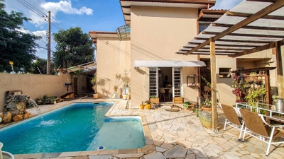 Casa, 5 quartos, 308 m² - Foto 4