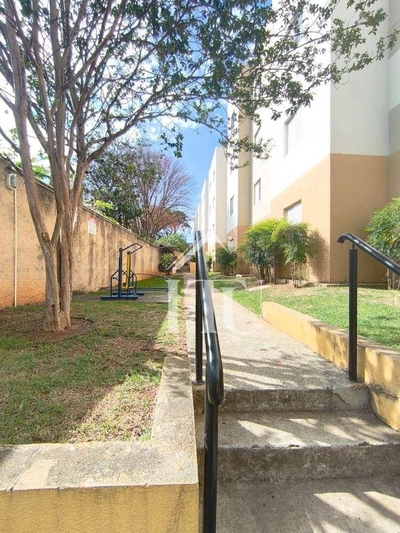 Apartamento, 2 quartos, 54 m² - Foto 2