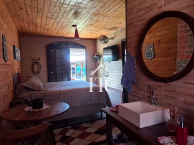 Chácara, 6 quartos, 1000 m² - Foto 3