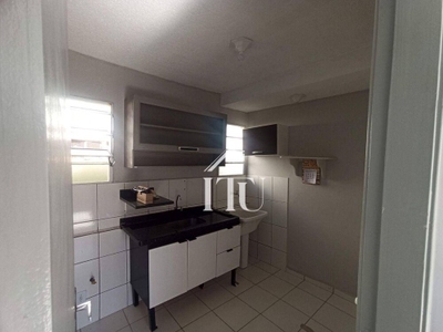 Apartamento, 2 quartos, 47 m² - Foto 3