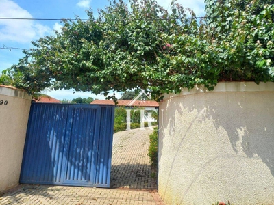 Chácara, 4 quartos, 2000 m² - Foto 1