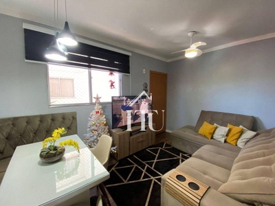 Apartamento, 2 quartos, 54 m² - Foto 2