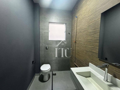 Loja-Salão, 200 m² - Foto 1