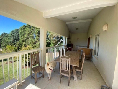 Chácara, 4 quartos, 9774 m² - Foto 1