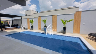 Casa de Condomínio, 4 quartos - Foto 2