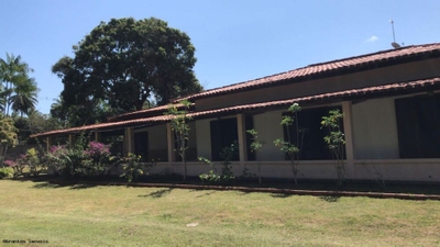 Sítio, 4 quartos, 10000 m² - Foto 2