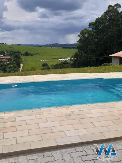 Chácara, 2 quartos, 1000 m² - Foto 1