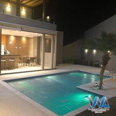 Casa de Condomínio, 4 quartos - Foto 1