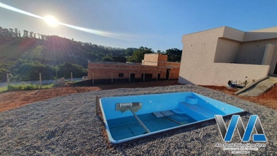 Casa de Condomínio, 3 quartos - Foto 3