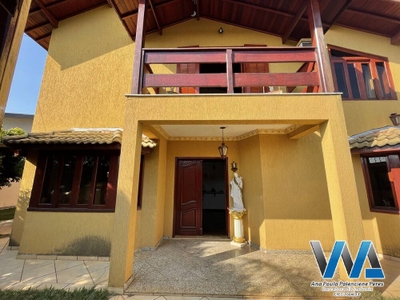 Casa, 4 quartos, 345 m² - Foto 1