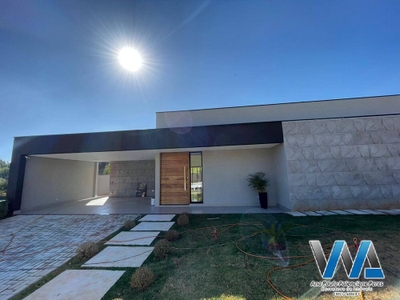 Casa de Condomínio, 3 quartos - Foto 1