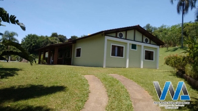 Sítio, 6 quartos, 11 hectares - Foto 2