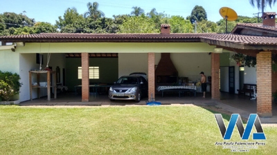 Sítio, 6 quartos, 11 hectares - Foto 3