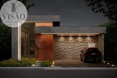 Casa, 4 quartos, 170 m² - Foto 2