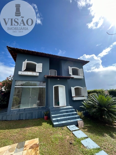Casa, 5 quartos, 250 m² - Foto 1