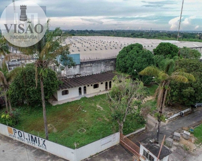 Loteamento e Condomínio, 3 hectares - Foto 2