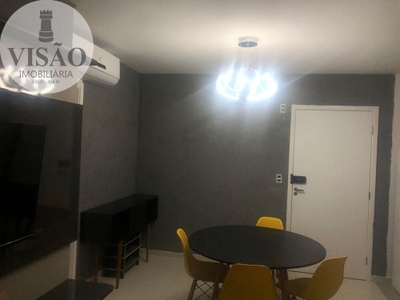 Apartamento, 2 quartos, 60 m² - Foto 2