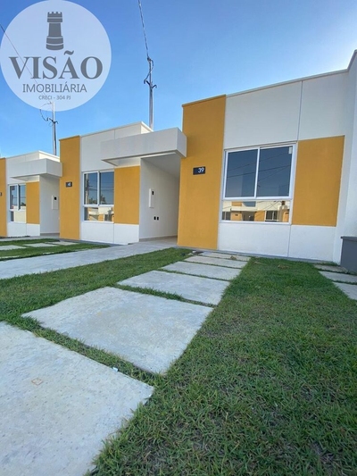 Casa, 2 quartos - Foto 1