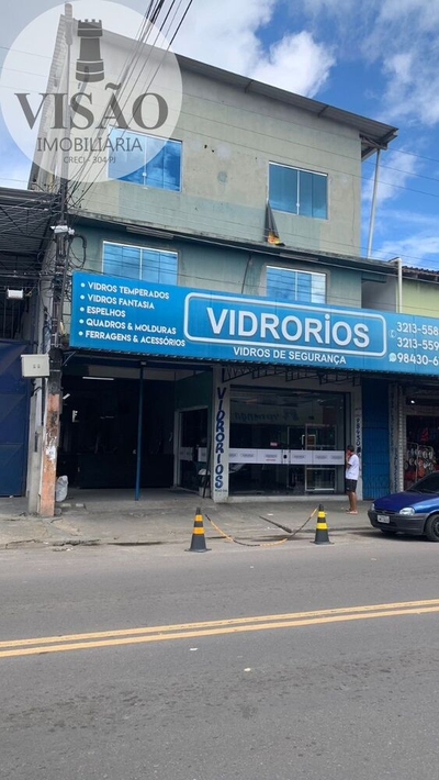 Loja-Salão, 100 m² - Foto 1