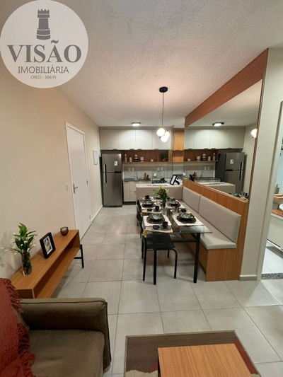 Apartamento, 3 quartos, 50 m² - Foto 1