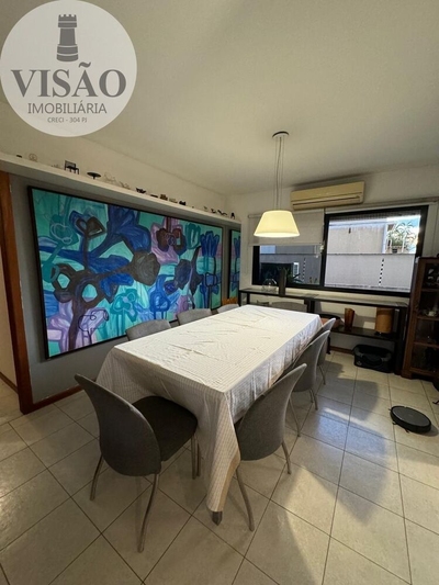 Apartamento, 4 quartos, 210 m² - Foto 5