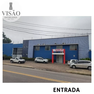 Depósito-Galpão, 2500 m² - Foto 1