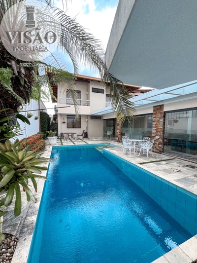 Casa, 4 quartos - Foto 1