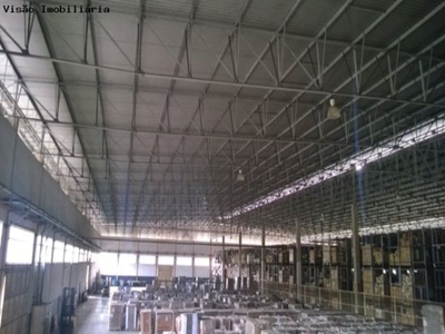 Depósito-Galpão - Foto 1
