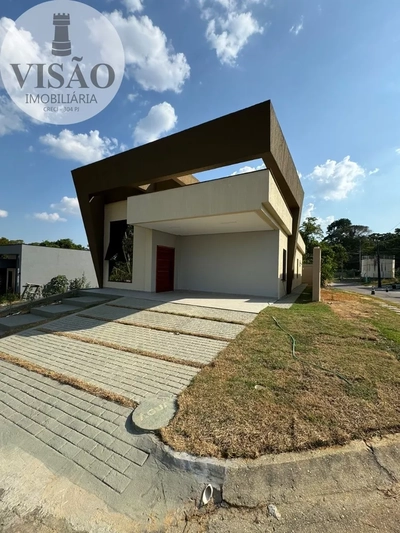 Casa, 3 quartos - Foto 2