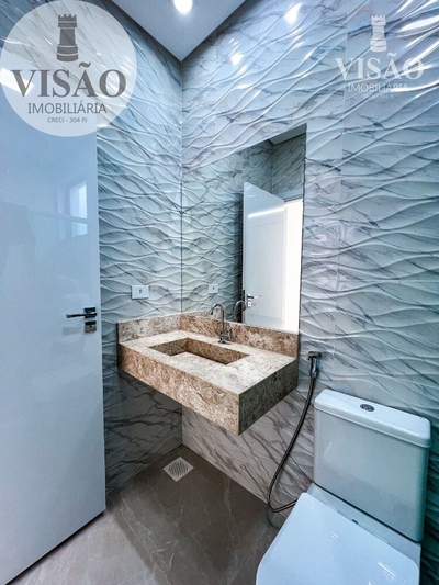 Casa, 3 quartos - Foto 2