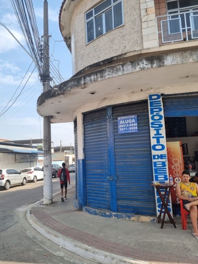 Loja-Salão, 30 m² - Foto 1