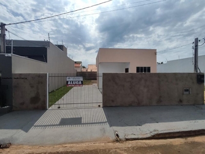 Casa, 3 quartos - Foto 1