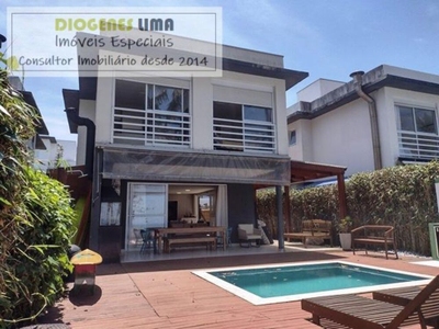 Casa de Condomínio, 4 quartos - Foto 1