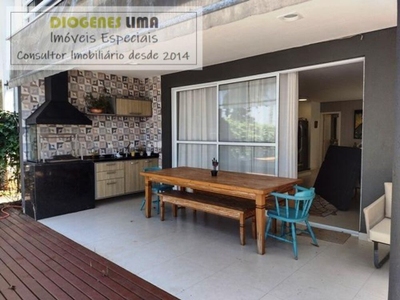 Casa de Condomínio, 4 quartos - Foto 3