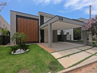 Casa de Condomínio, 3 quartos - Foto 1