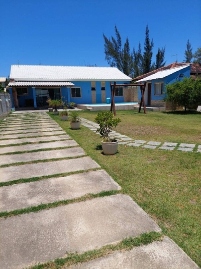 Casa, 2 quartos, 450 m² - Foto 1