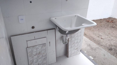 Casa, 2 quartos, 55 m² - Foto 4