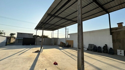 Depósito-Galpão, 1350 m² - Foto 1