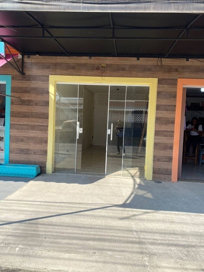 Loja-Salão, 45 m² - Foto 1