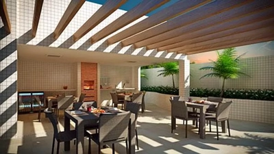 Apartamento, 3 quartos, 84 m² - Foto 2