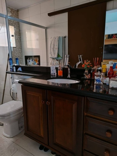 Sobrado, 4 quartos - Foto 1