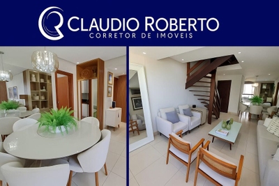 Cobertura, 3 quartos, 202 m² - Foto 2