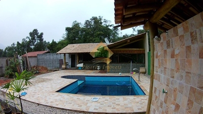 Chácara, 1 quarto, 500 m² - Foto 1