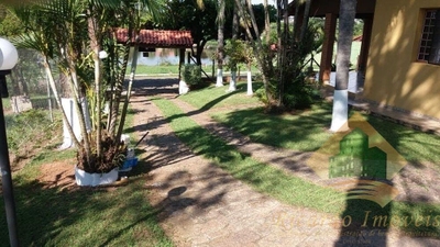 Chácara, 4 quartos, 1020 m² - Foto 2