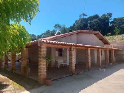 Chácara, 2 quartos, 1300 m² - Foto 1