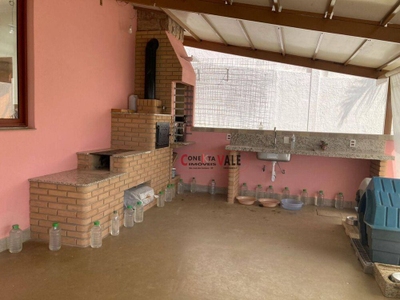 Casa de Condomínio, 4 quartos - Foto 1