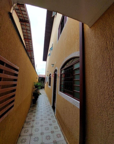 Sobrado, 3 quartos, 196 m² - Foto 5